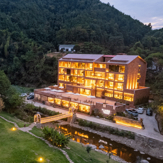 陌野·小河弯弯